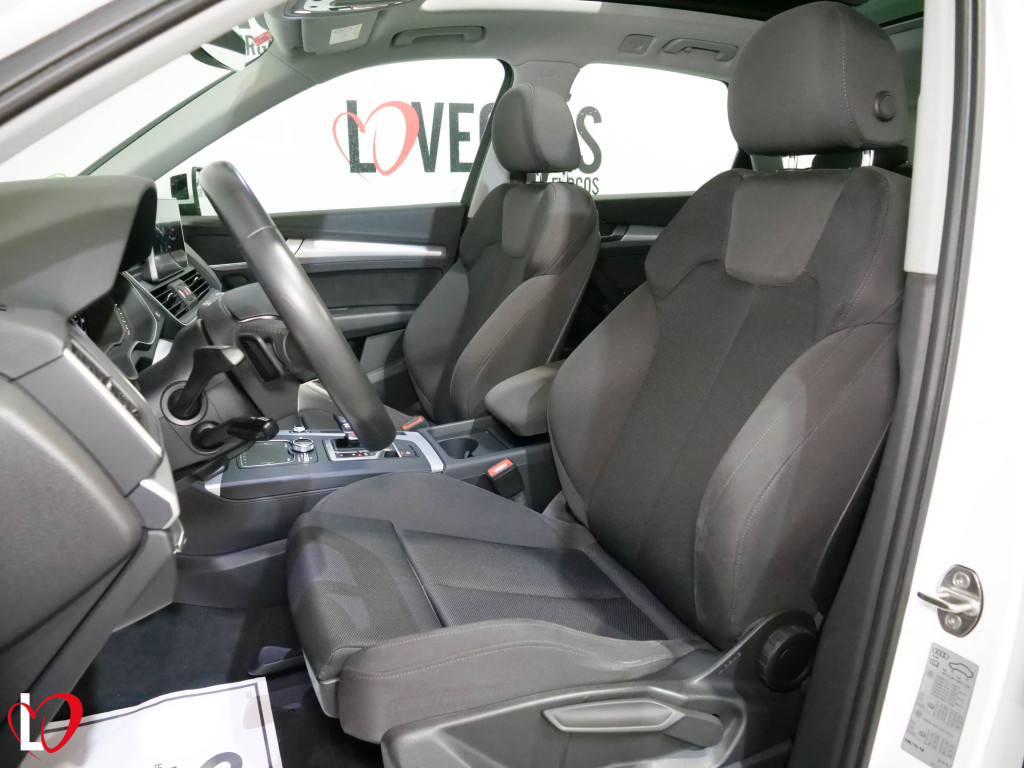 AUDI Q5 40 TDI S TRONIC S LINE QUATTRO TECHO 190 de segunda mano