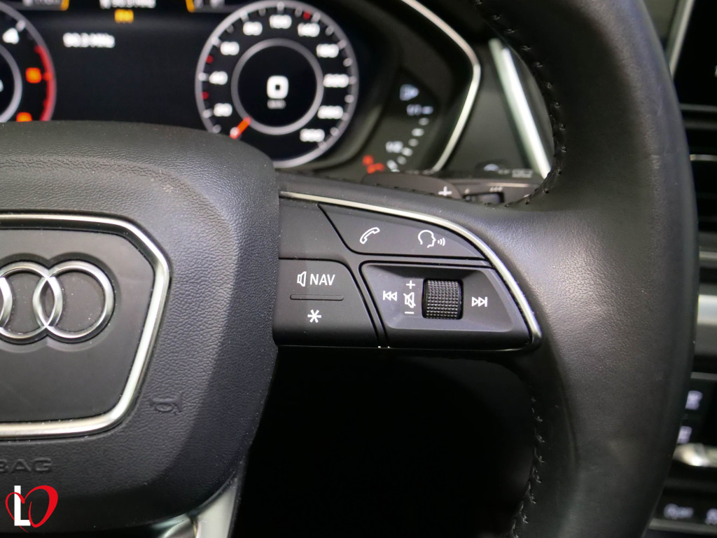 AUDI Q5 40 TDI S TRONIC S LINE QUATTRO TECHO 190 de segunda mano