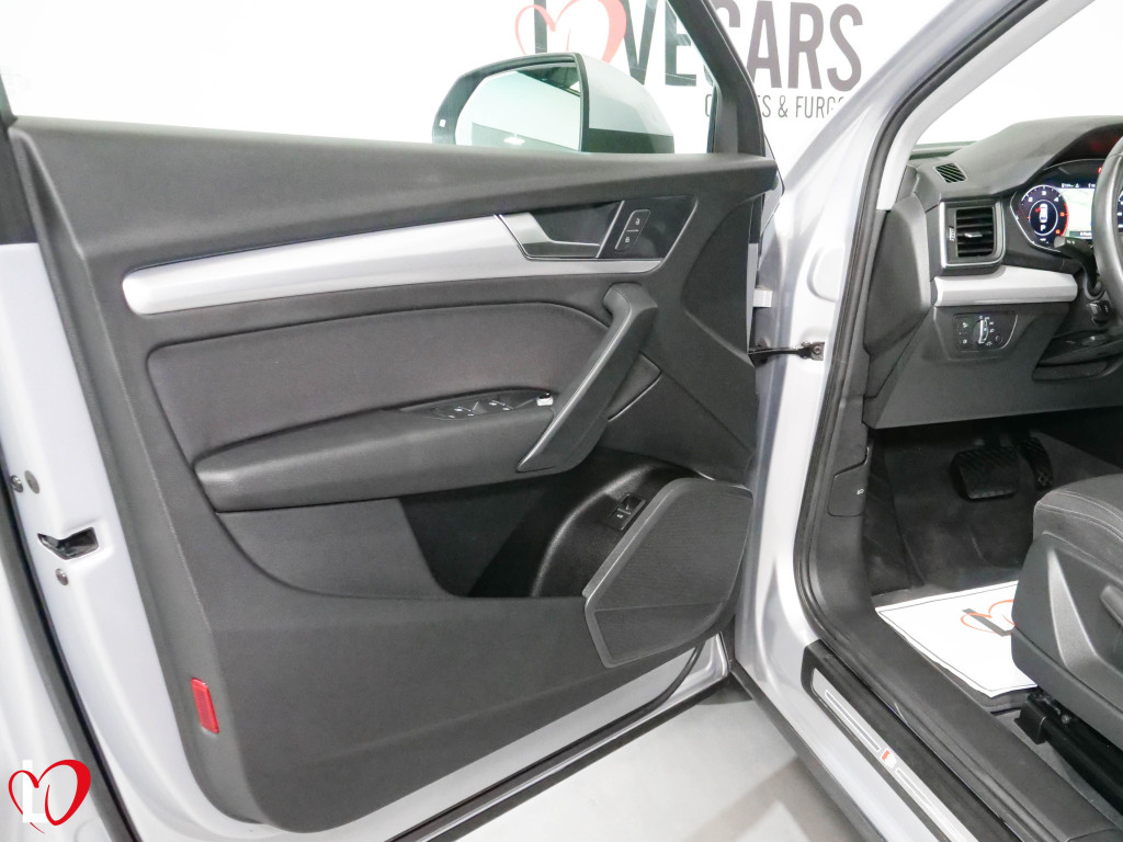 AUDI Q5 40 TDI S TRONIC S LINE QUATTRO TECHO 190 de segunda mano