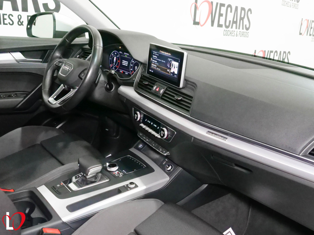 AUDI Q5 40 TDI S TRONIC S LINE QUATTRO TECHO 190 de segunda mano