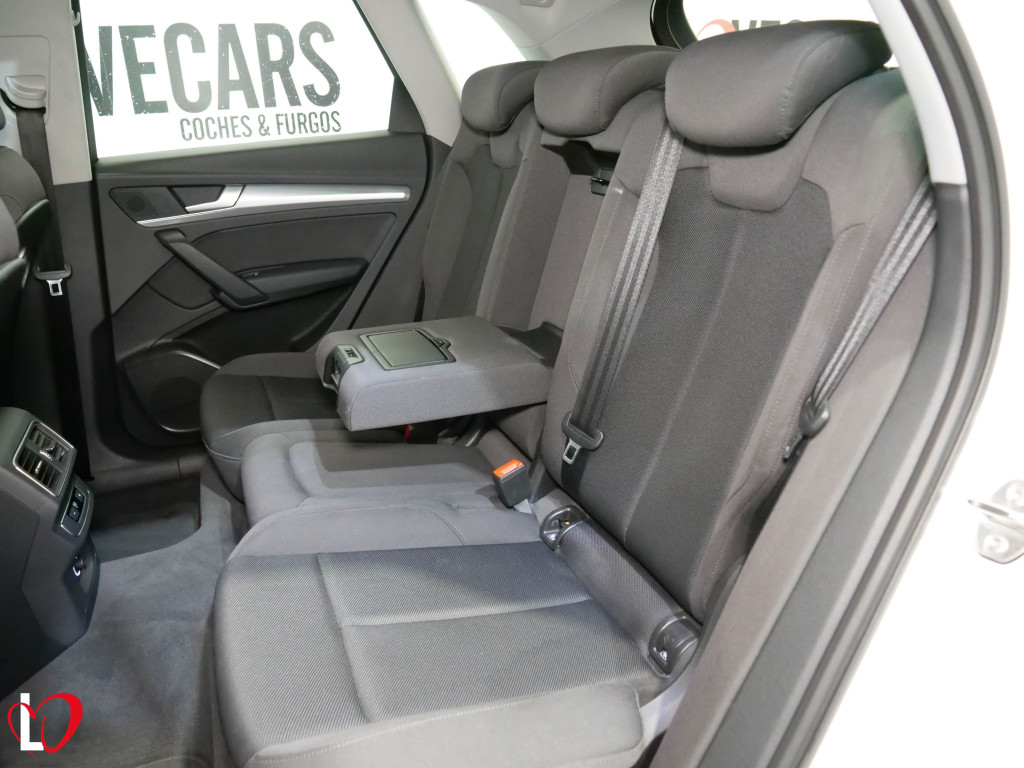 AUDI Q5 40 TDI S TRONIC S LINE QUATTRO TECHO 190 de segunda mano