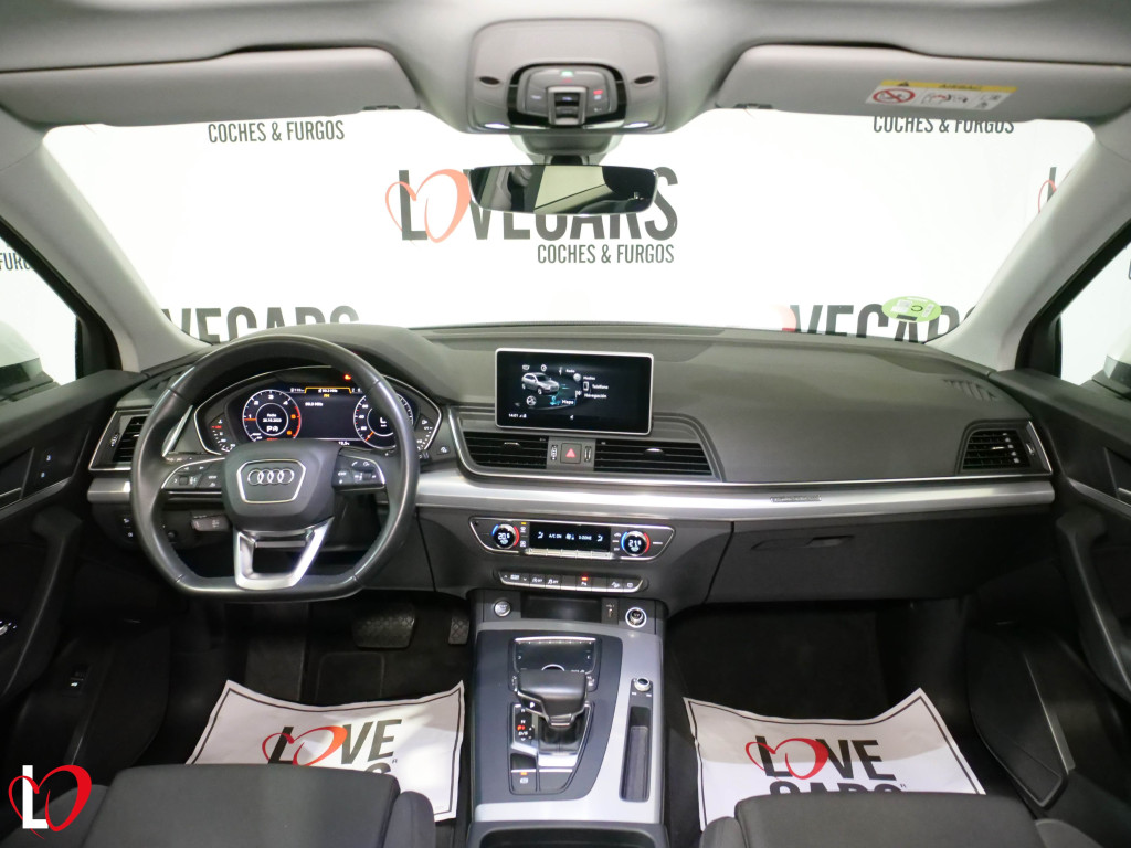 AUDI Q5 40 TDI S TRONIC S LINE QUATTRO TECHO 190 de segunda mano