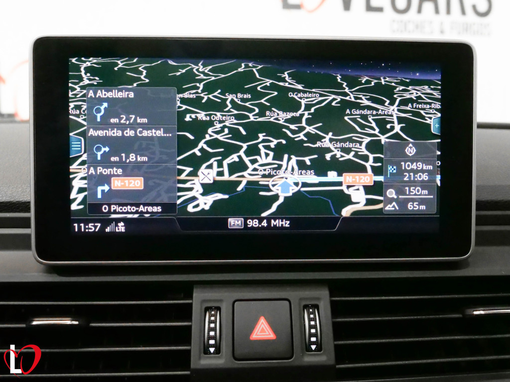 AUDI Q5 40 TDI S TRONIC S LINE QUATTRO TECHO 190 de segunda mano