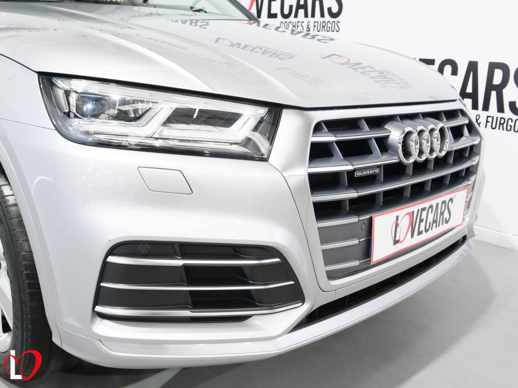 AUDI Q5 40 TDI S TRONIC S LINE QUATTRO TECHO 190 de segunda mano