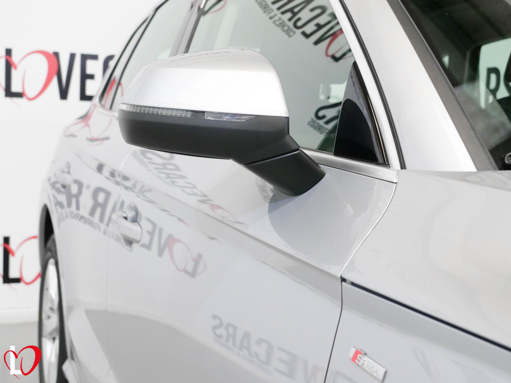 AUDI Q5 40 TDI S TRONIC S LINE QUATTRO TECHO 190 de segunda mano