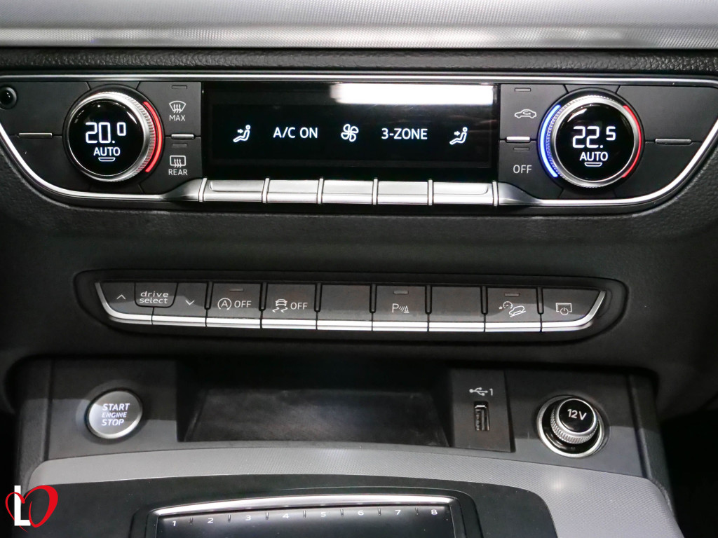 AUDI Q5 40 TDI S TRONIC S LINE QUATTRO TECHO 190 de segunda mano