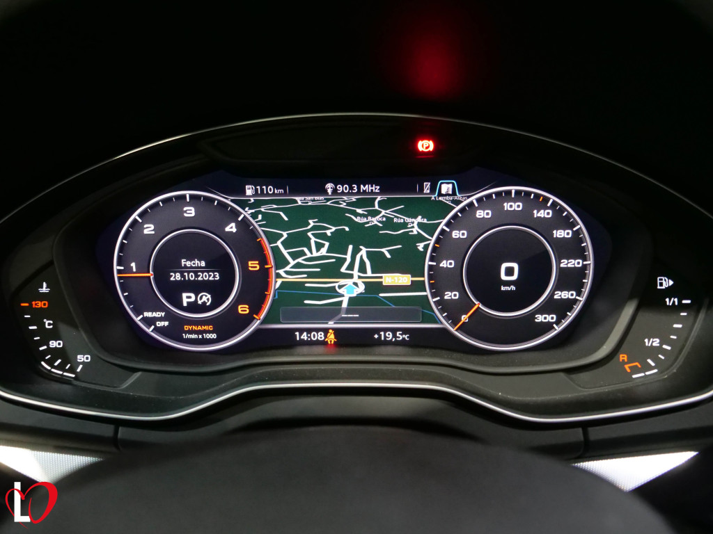 AUDI Q5 40 TDI S TRONIC S LINE QUATTRO TECHO 190 de segunda mano