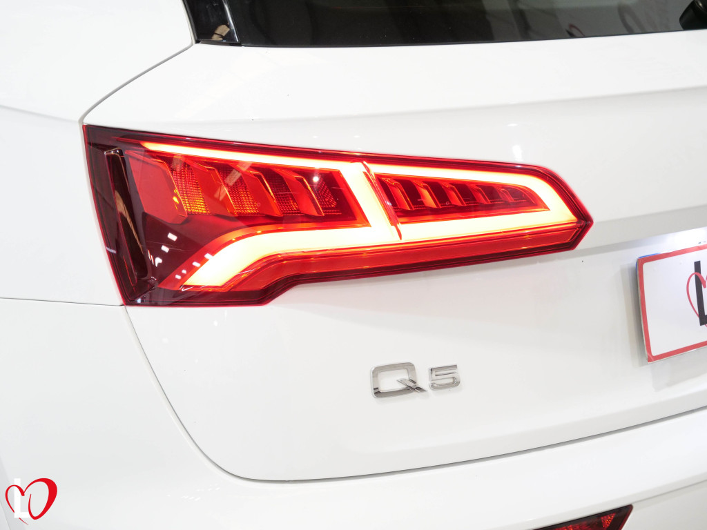 AUDI Q5 40 TDI S TRONIC S LINE QUATTRO TECHO 190 de segunda mano