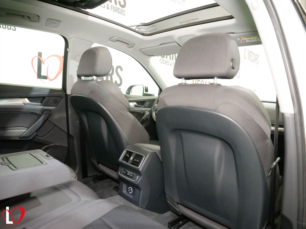 AUDI Q5 40 TDI S TRONIC S LINE QUATTRO TECHO 190 de segunda mano