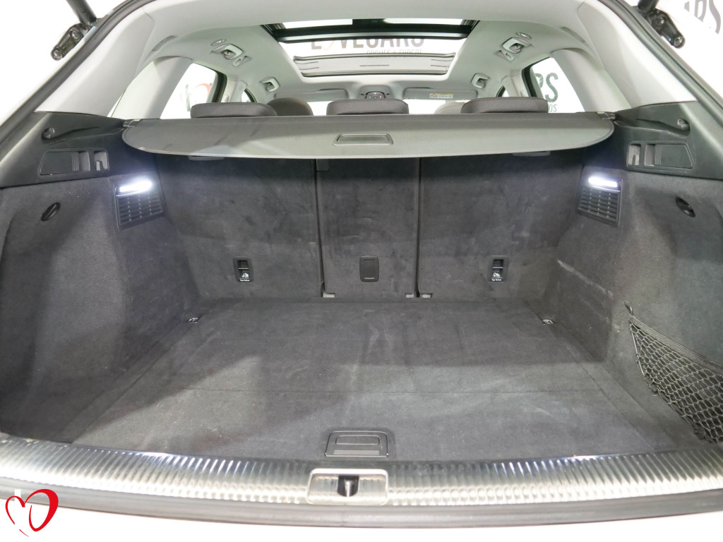 AUDI Q5 40 TDI S TRONIC S LINE QUATTRO TECHO 190 de segunda mano