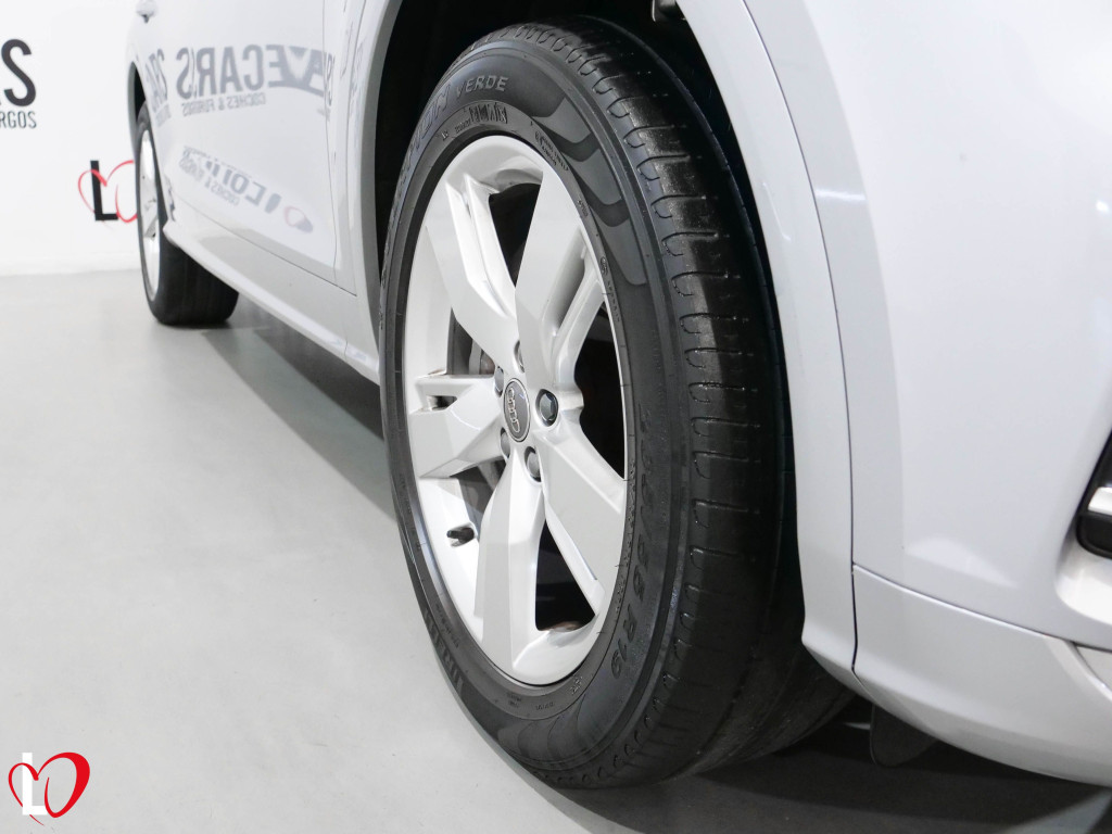 AUDI Q5 40 TDI S TRONIC S LINE QUATTRO TECHO 190 de segunda mano