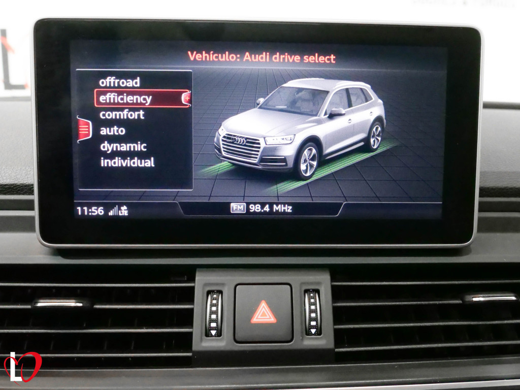 AUDI Q5 40 TDI S TRONIC S LINE QUATTRO TECHO 190 de segunda mano