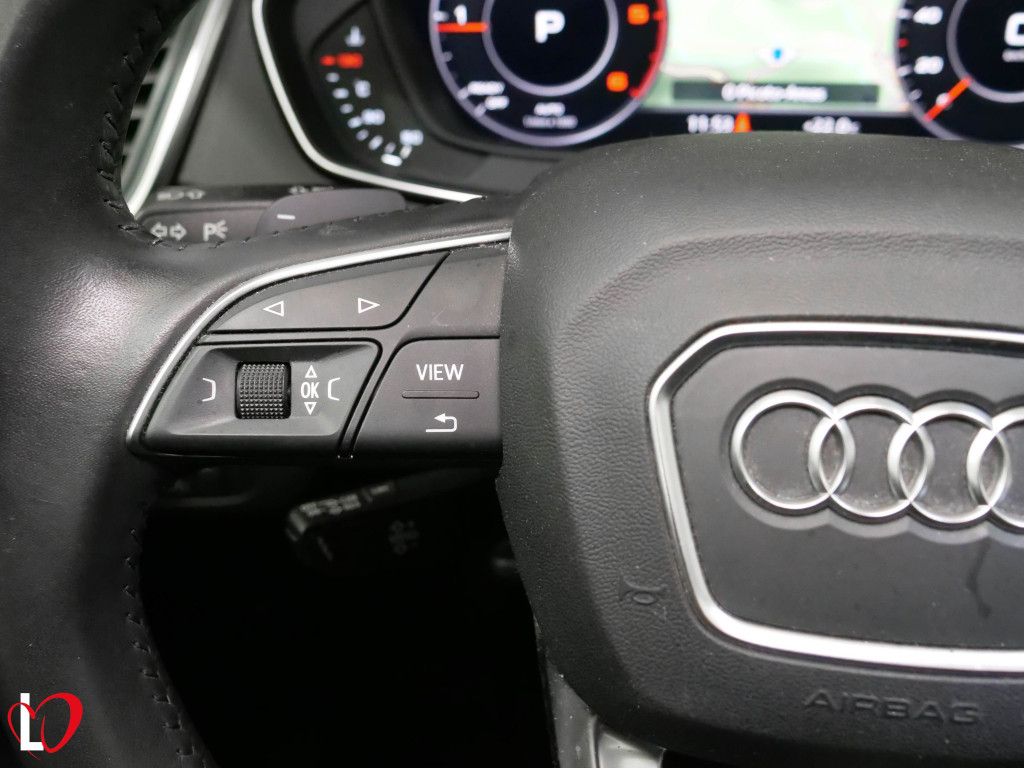 AUDI Q5 40 TDI S TRONIC S LINE QUATTRO TECHO 190 de segunda mano