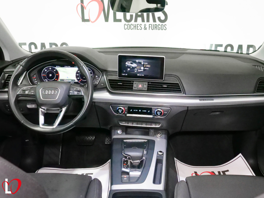 AUDI Q5 40 TDI S TRONIC S LINE QUATTRO TECHO 190 de segunda mano