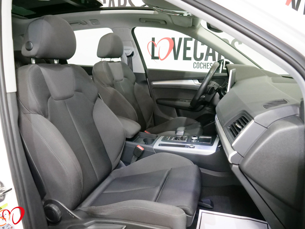 AUDI Q5 40 TDI S TRONIC S LINE QUATTRO TECHO 190 de segunda mano