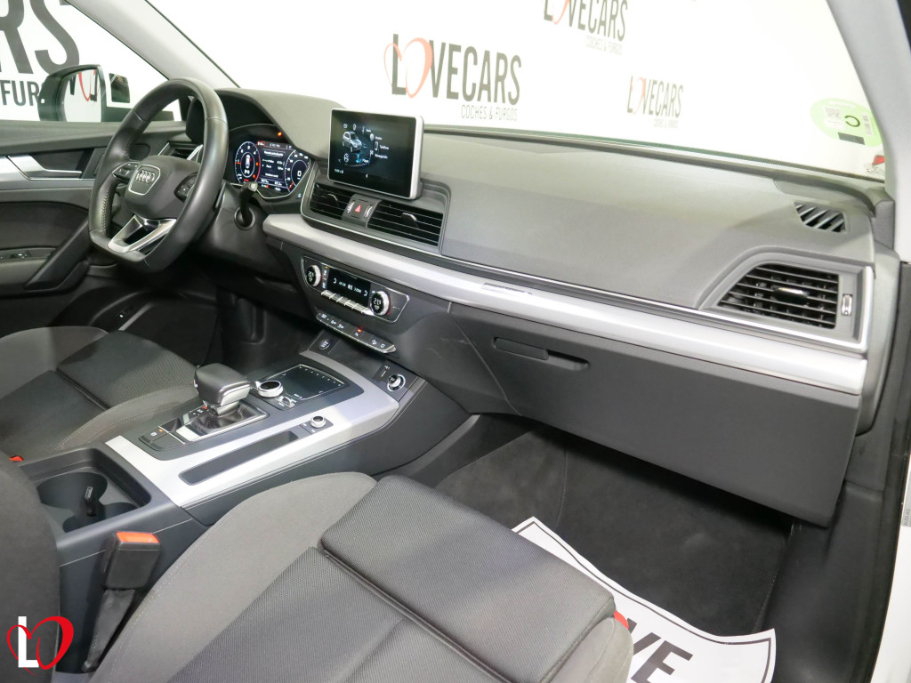 AUDI Q5 40 TDI S TRONIC S LINE QUATTRO TECHO 190 de segunda mano