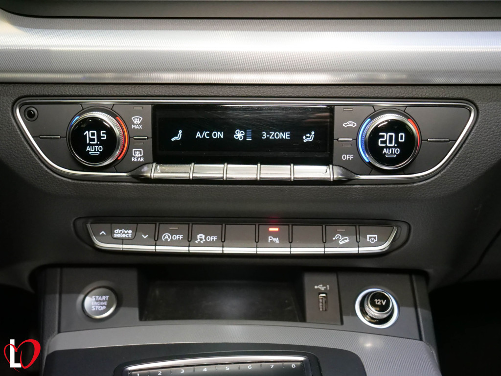 AUDI Q5 40 TDI S TRONIC S LINE QUATTRO TECHO 190 de segunda mano