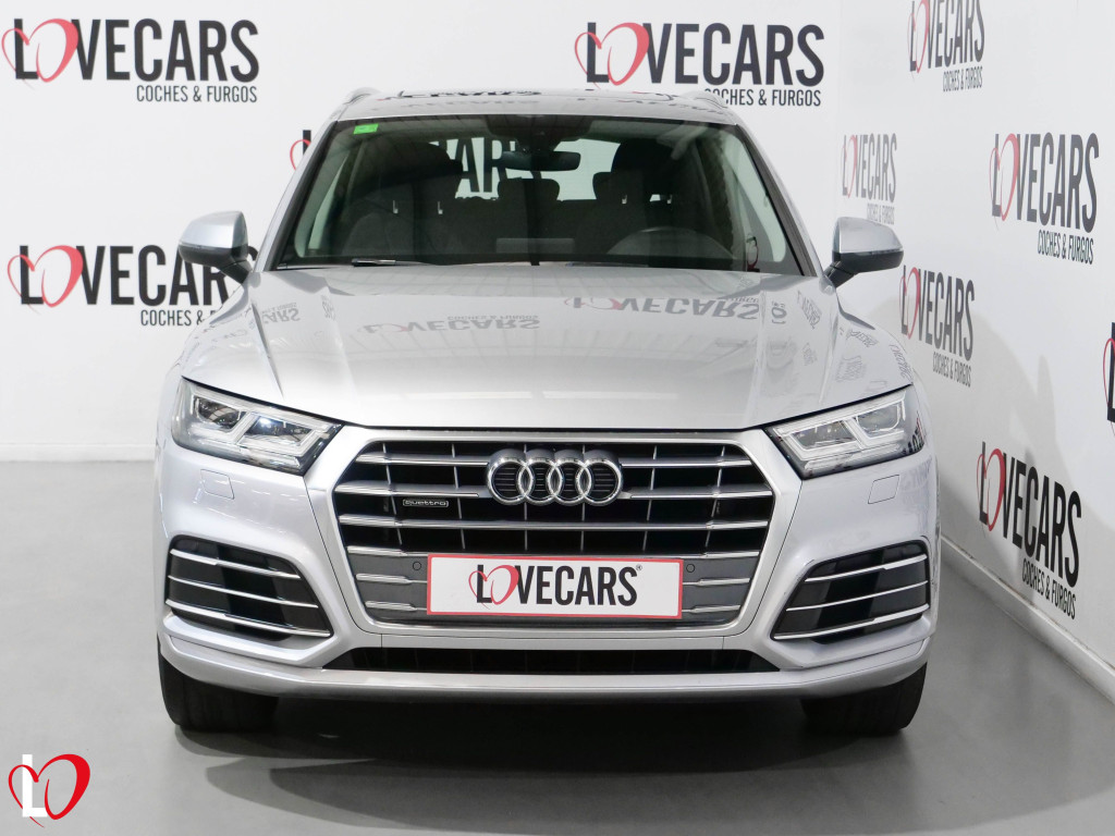 AUDI Q5 40 TDI S TRONIC S LINE QUATTRO TECHO 190 de segunda mano
