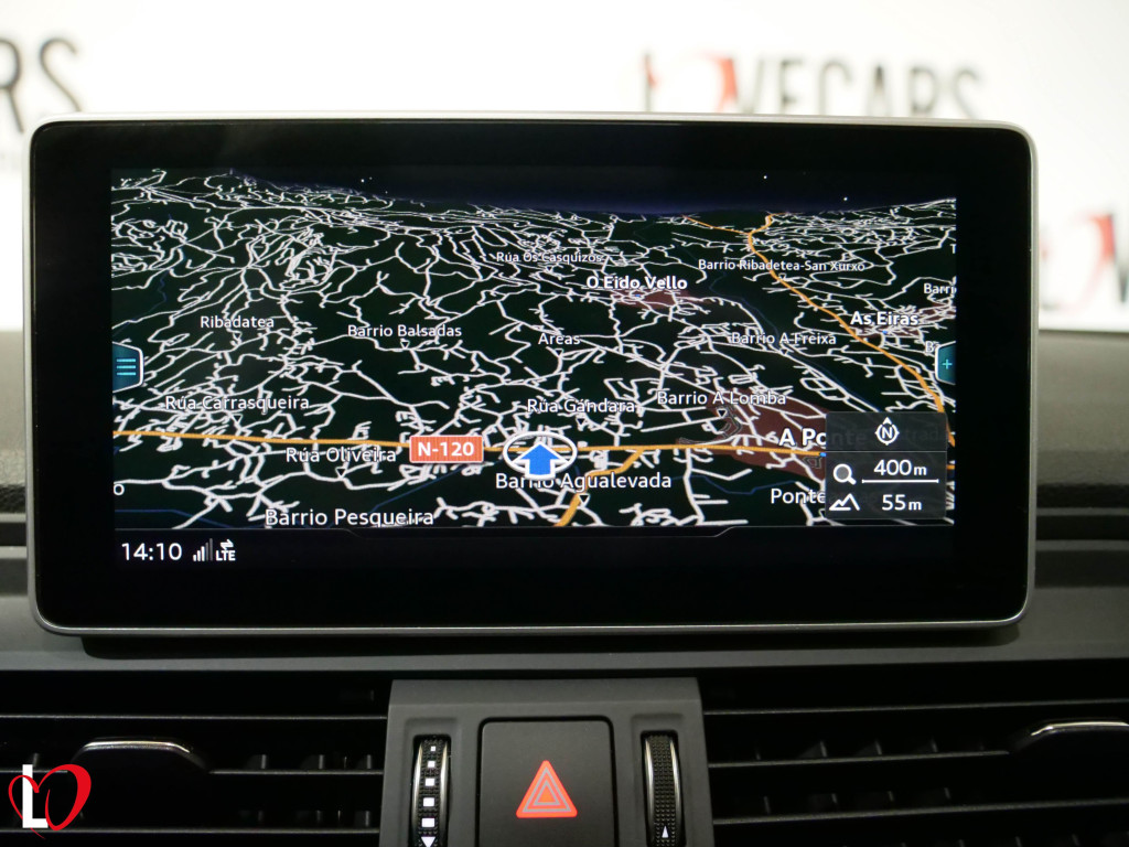 AUDI Q5 40 TDI S TRONIC S LINE QUATTRO TECHO 190 de segunda mano
