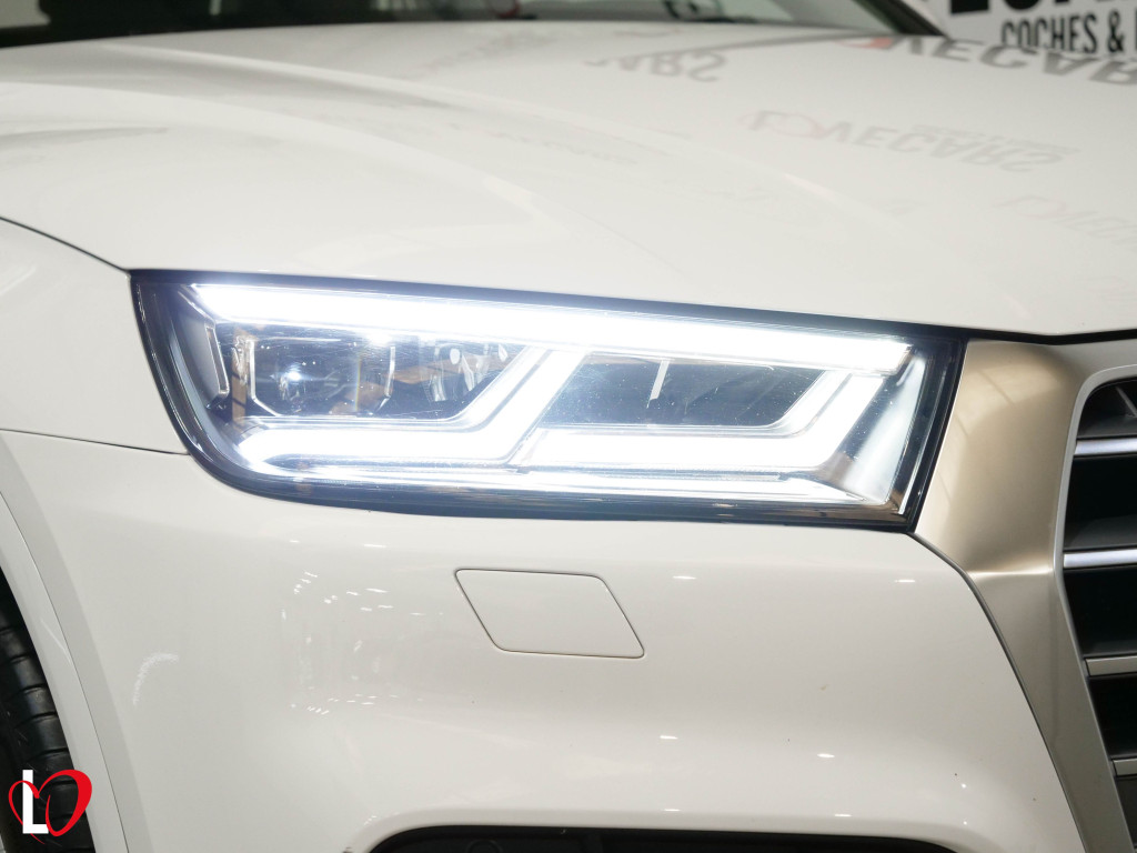 AUDI Q5 40 TDI S TRONIC S LINE QUATTRO TECHO 190 de segunda mano