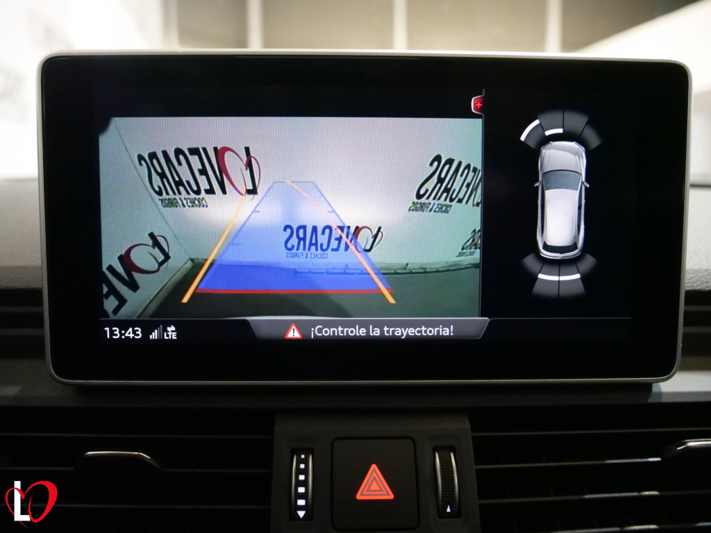 AUDI Q5 40 TDI S TRONIC S LINE QUATTRO TECHO 190 de segunda mano