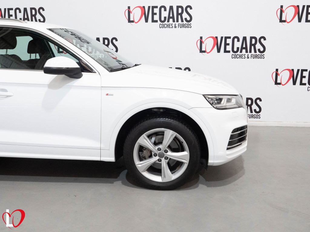 AUDI Q5 45 TDI TIPTRONIC S LINE QUATTRO 231 de segunda mano