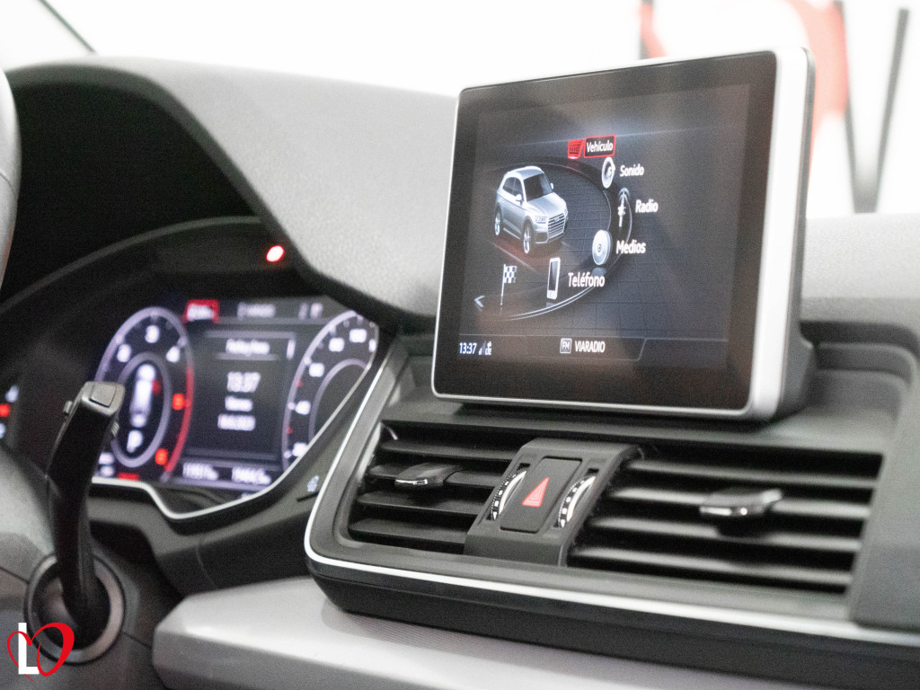 AUDI Q5 45 TDI TIPTRONIC S LINE QUATTRO 231 de segunda mano