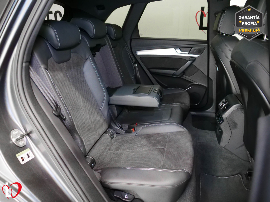AUDI Q5 55 TFSI e QUATRO S-LINE 367 de segunda mano