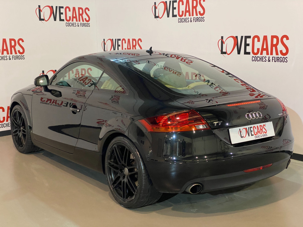 AUDI TT 3.2 TFSI V6 250 de segunda mano