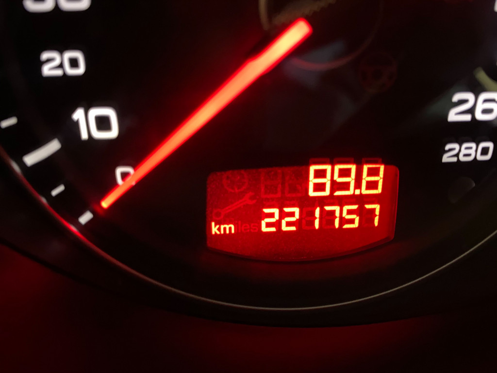 AUDI TT 3.2 TFSI V6 250 de segunda mano