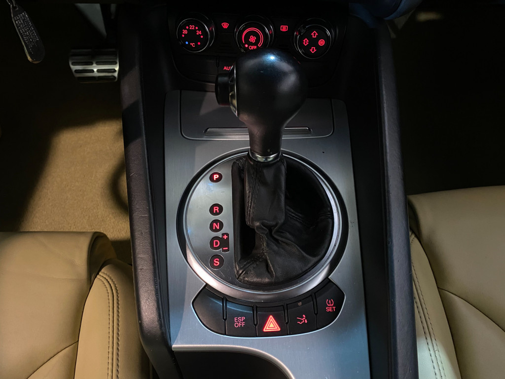 AUDI TT 3.2 TFSI V6 250 de segunda mano