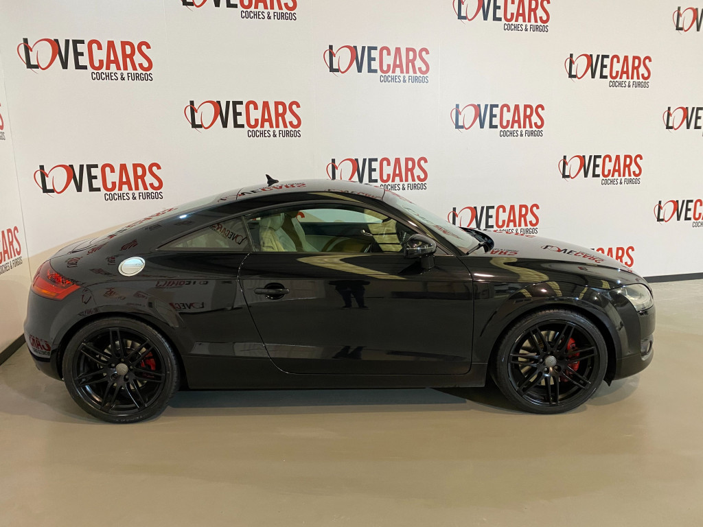 AUDI TT 3.2 TFSI V6 250 de segunda mano