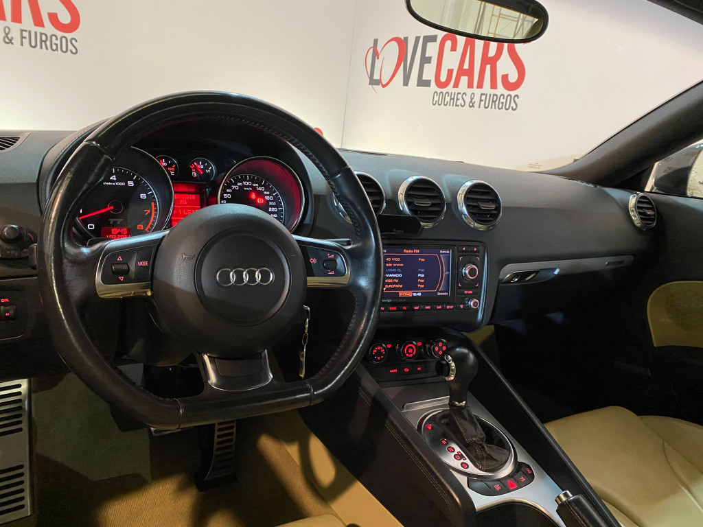 AUDI TT 3.2 TFSI V6 250 de segunda mano