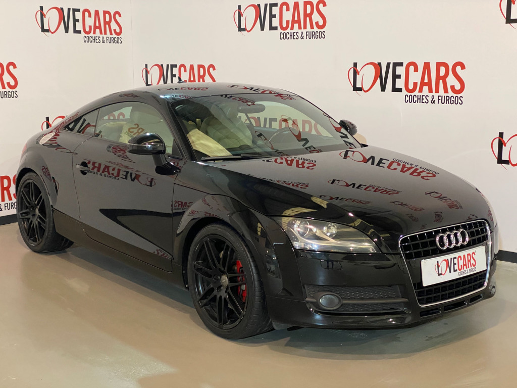 AUDI TT 3.2 TFSI V6 250 de segunda mano