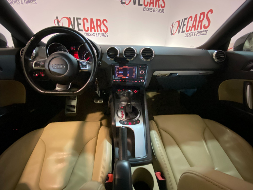 AUDI TT 3.2 TFSI V6 250 de segunda mano