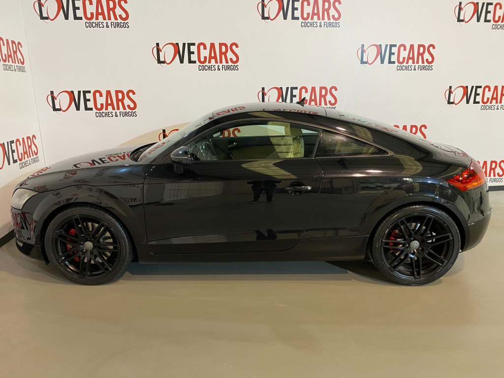 AUDI TT 3.2 TFSI V6 250 de segunda mano