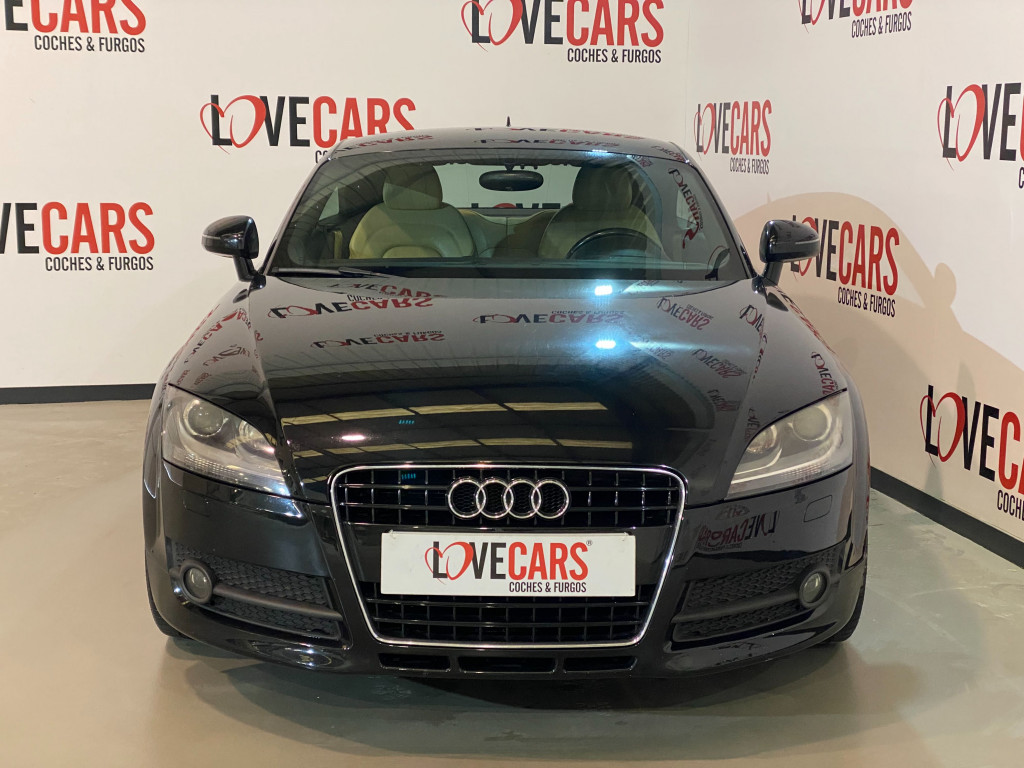AUDI TT 3.2 TFSI V6 250 de segunda mano