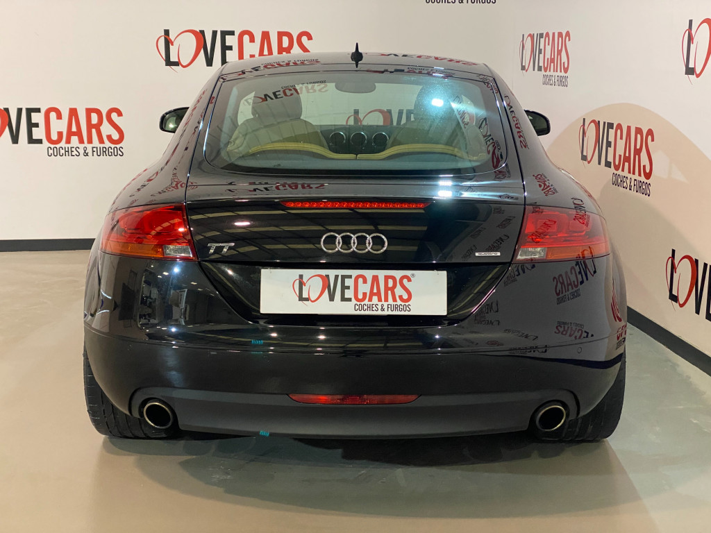 AUDI TT 3.2 TFSI V6 250 de segunda mano