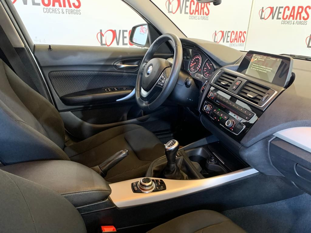 BMW 116 116D de segunda mano
