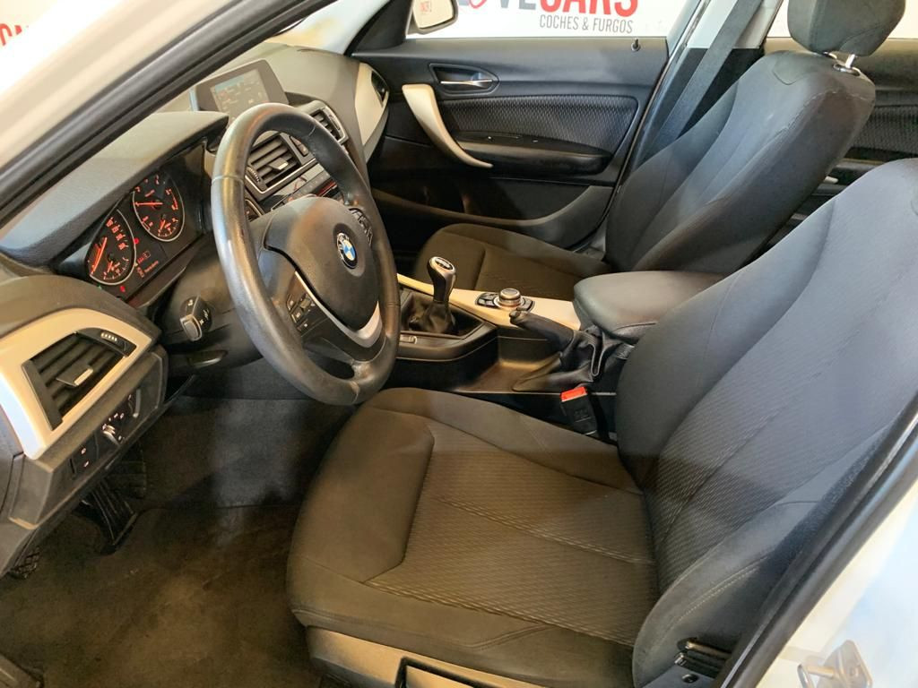 BMW 116 116D de segunda mano