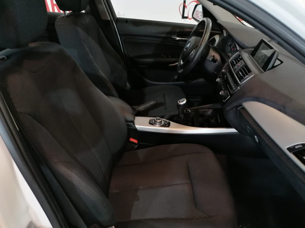 BMW 116 116D de segunda mano