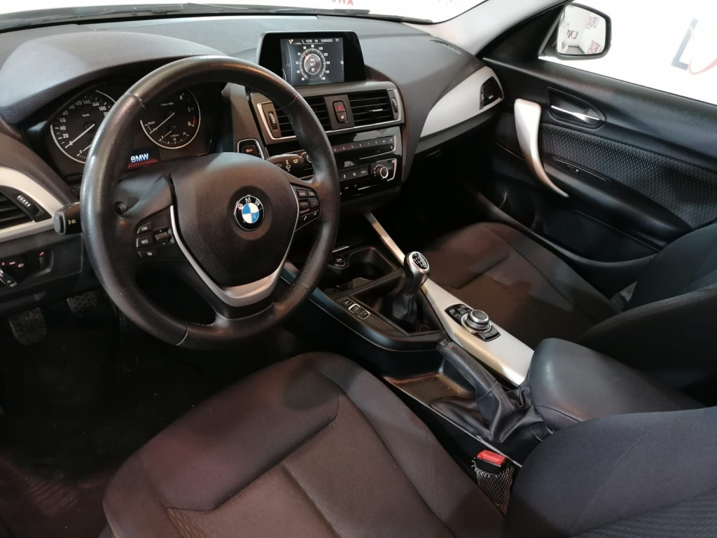 BMW 116 116D de segunda mano