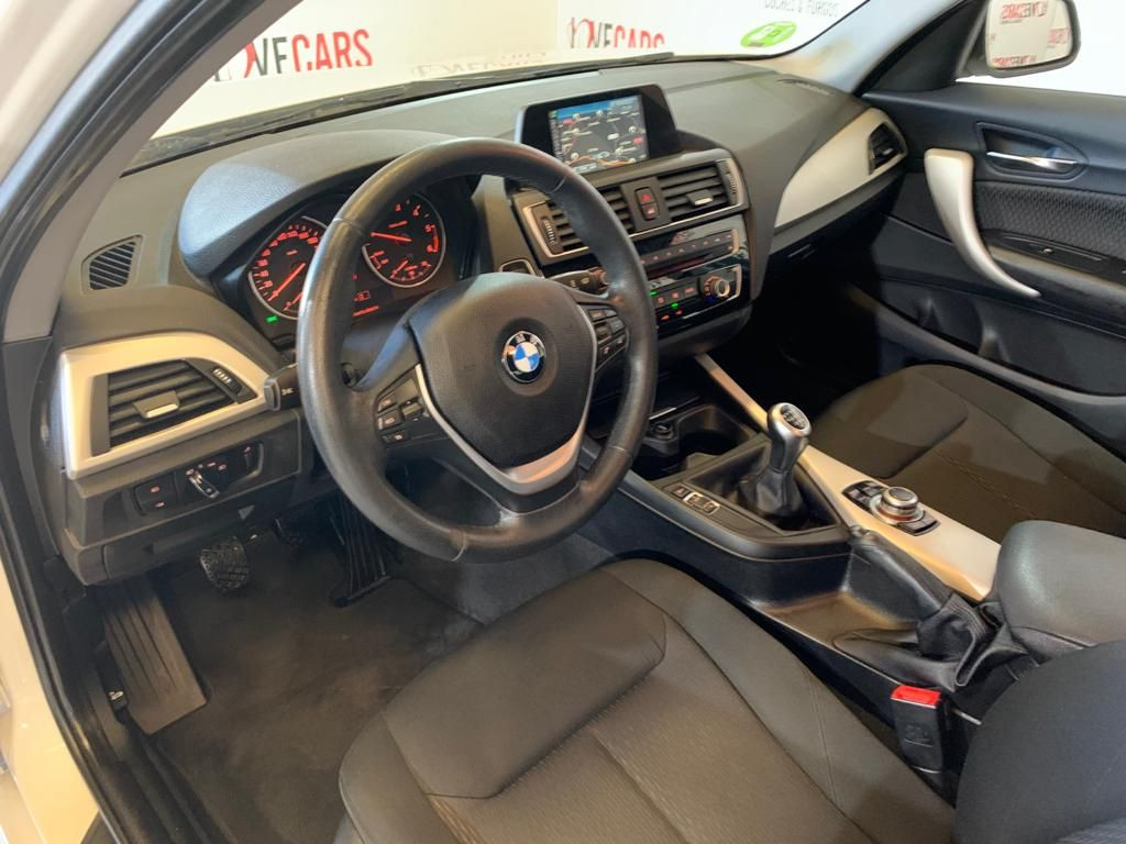 BMW 116 116D de segunda mano