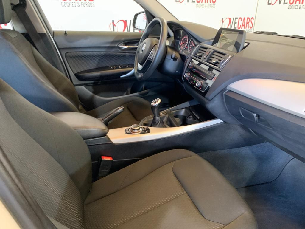 BMW 116 116D de segunda mano