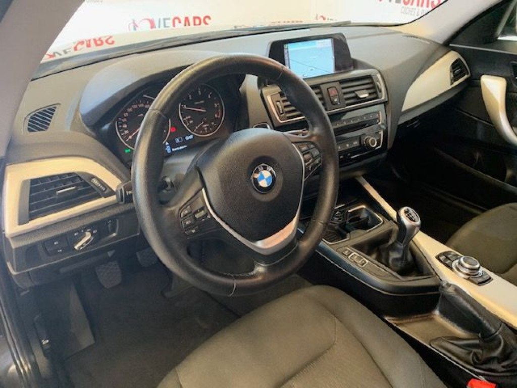 BMW 118 D 2.0 MT6 E6 150CV de segunda mano