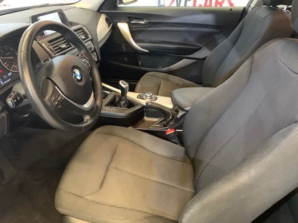 BMW 118 D 2.0 MT6 E6 150CV de segunda mano