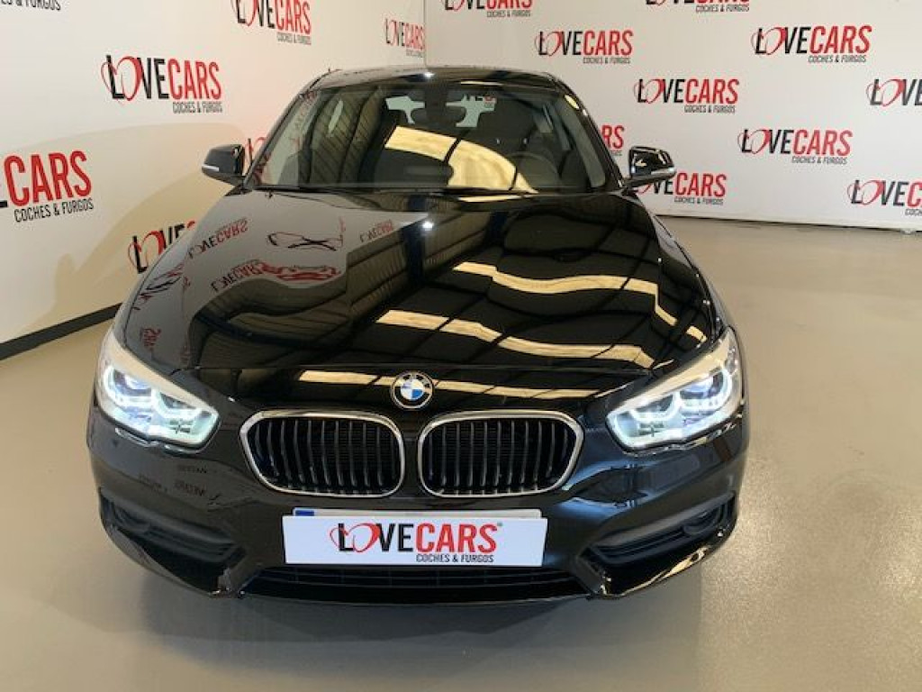 BMW 118 D 2.0 MT6 E6 150CV de segunda mano