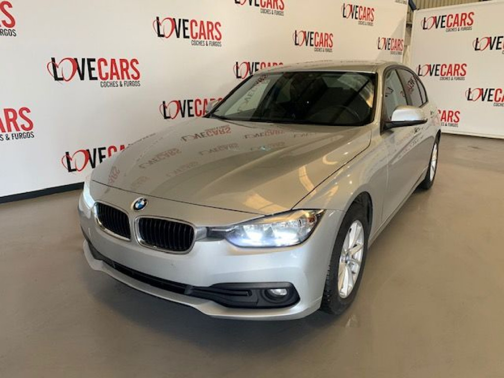 BMW 318 D 2.0 150CV de segunda mano