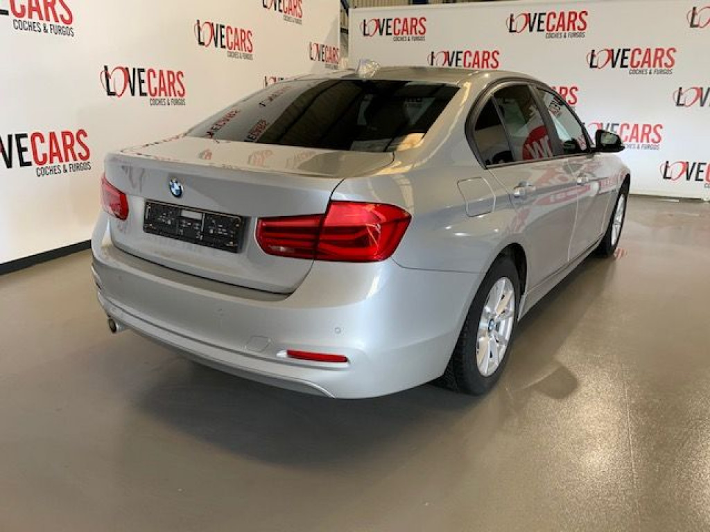 BMW 318 D 2.0 150CV de segunda mano