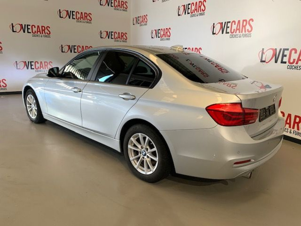 BMW 318 D 2.0 150CV de segunda mano